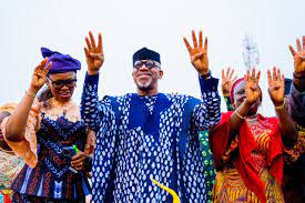 Our Supreme Court victory, an Impetus to do more - Abiodun